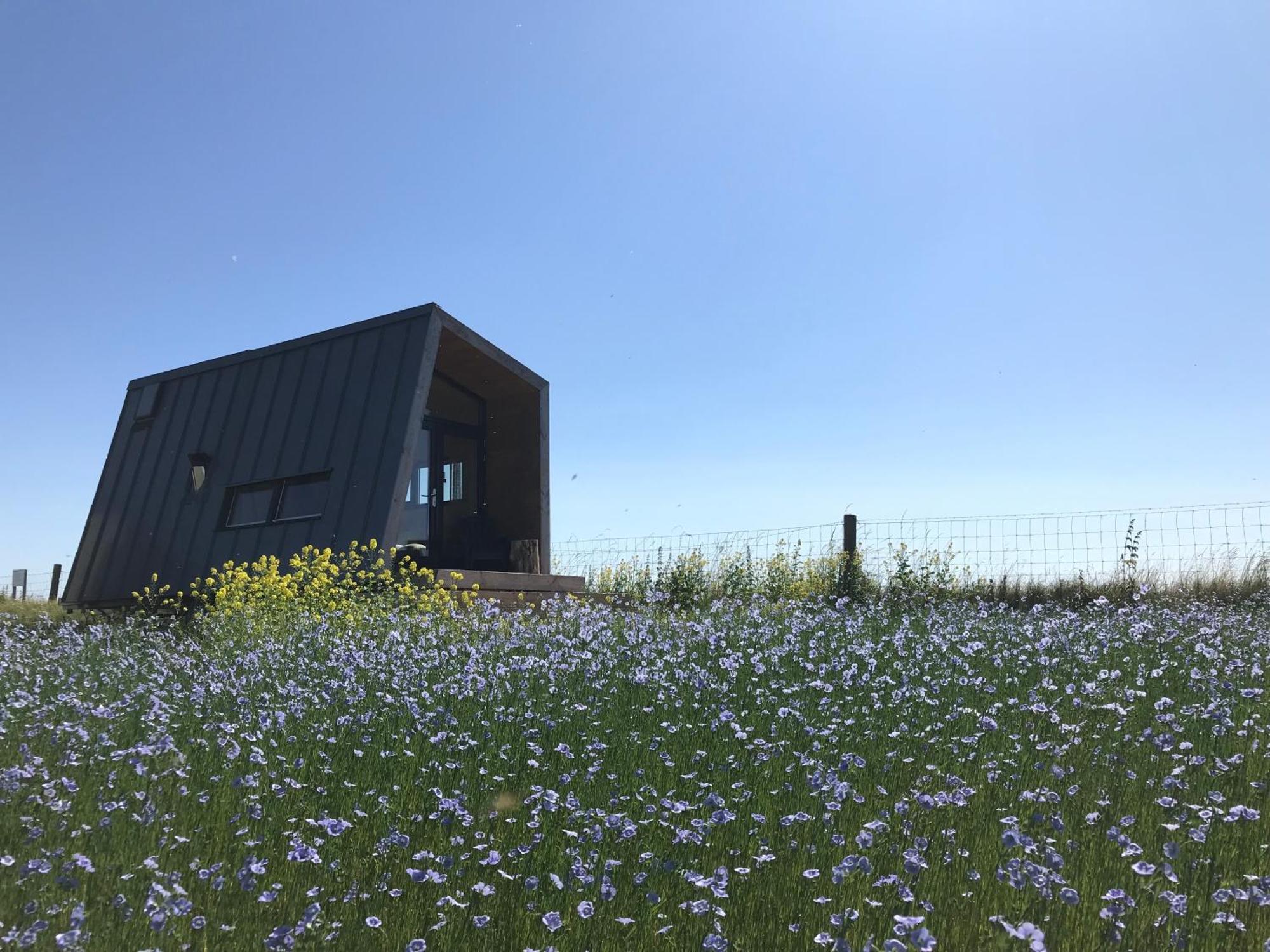 Appartement Slapen Op De Dijk - Tiny House