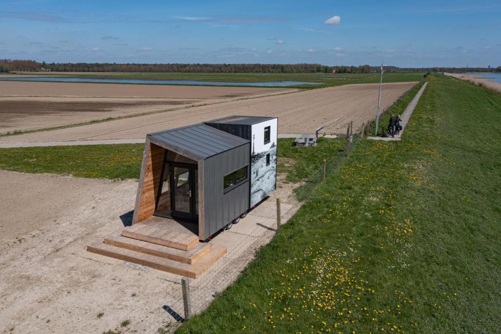 Slapen Op De Dijk - Tiny House