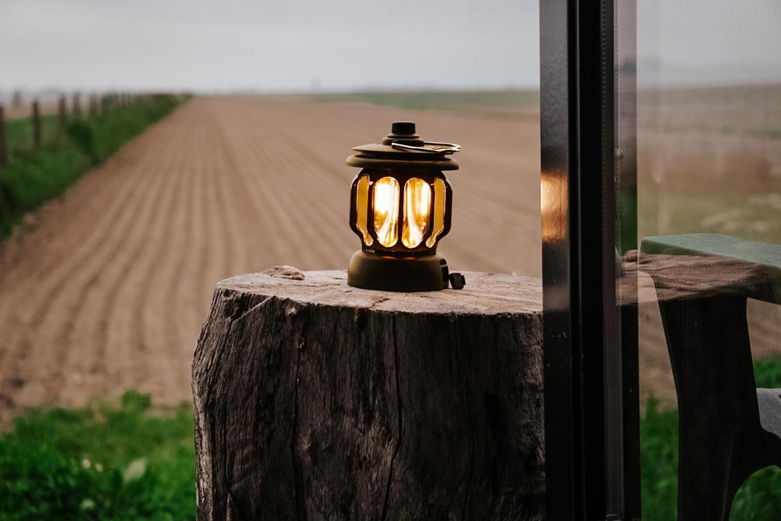 Slapen Op De Dijk - Tiny House