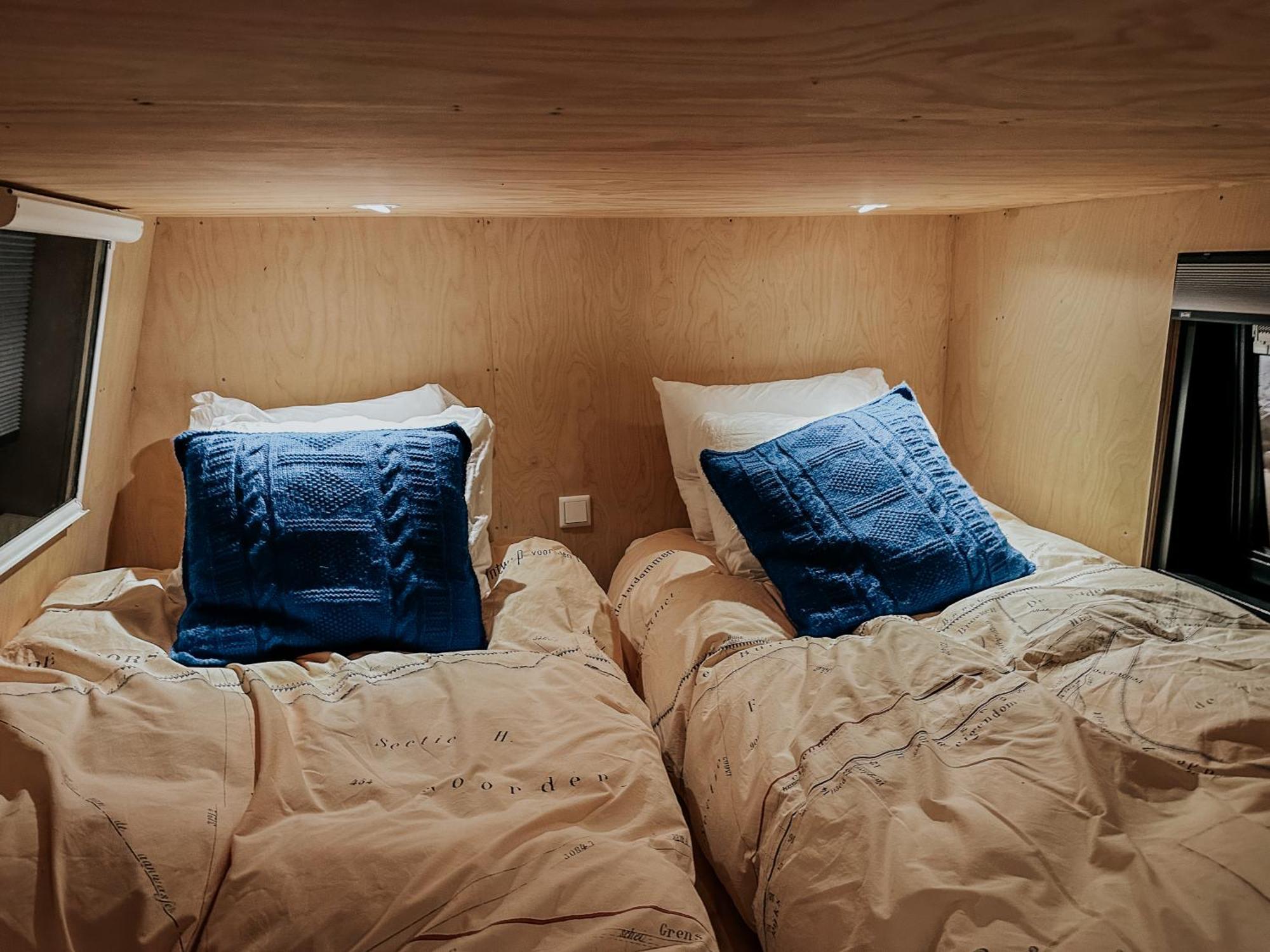 Slapen Op De Dijk - Tiny House Appartement *